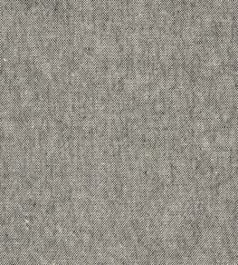 Brera Lino Fabric by Designers Guild Ebony Brera Lino Fabric by Designers Guild Ebony