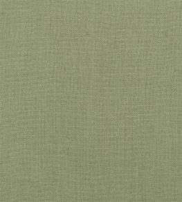 Brera Lino Fabric by Designers Guild Olive Brera Lino Fabric by Designers Guild Olive