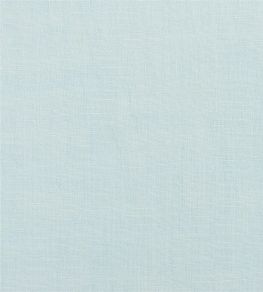 Brera Lino Fabric by Designers Guild Pale Aqua Brera Lino Fabric by Designers Guild Pale Aqua