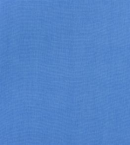 Brera Lino Fabric by Designers Guild Cornflower Brera Lino Fabric by Designers Guild Cornflower