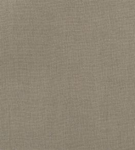 Brera Lino Fabric by Designers Guild Chestnut