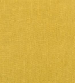Brera Lino Fabric by Designers Guild Ochre