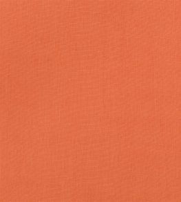 Brera Lino Fabric by Designers Guild Persimmon Brera Lino Fabric by Designers Guild Persimmon