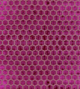 Manipur Fabric by Designers Guild Fuchsia