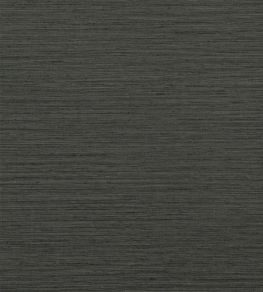 Brera Grasscloth Wallpaper by Designers Guild Graphite Brera Grasscloth Wallpaper by Designers Guild Graphite