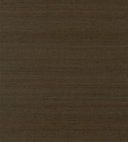 Chinon Wallpaper by Designers Guild Walnut Chinon Wallpaper by Designers Guild Walnut