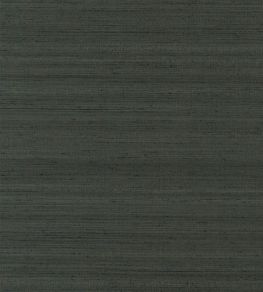 Chinon Wallpaper by Designers Guild Gunmetal