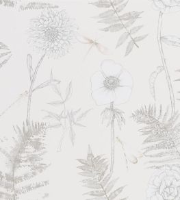 Acanthus Wallpaper by Designers Guild Ivory Acanthus Wallpaper by Designers Guild Ivory