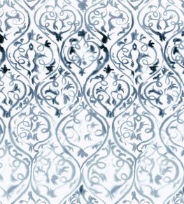 Arabesque Wallpaper by Designers Guild Graphite