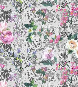 Majolica Wallpaper by Designers Guild Slate