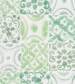 Pesaro Wallpaper by Designers Guild Emerald