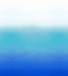 Savoie Mural by Designers Guild Cobalt