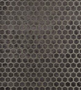 Manipur Fabric by Designers Guild Espresso Manipur Fabric by Designers Guild Espresso