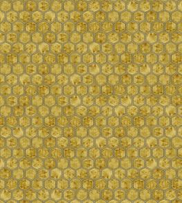 Manipur Fabric by Designers Guild Gold