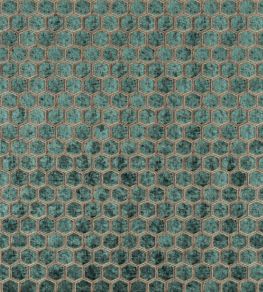 Manipur Fabric by Designers Guild Jade
