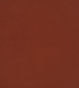 Velluto Stretto Fabric by Designers Guild Terracotta Velluto Stretto Fabric by Designers Guild Terracotta
