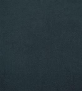 Velluto Stretto Fabric by Designers Guild Midnight Velluto Stretto Fabric by Designers Guild Midnight