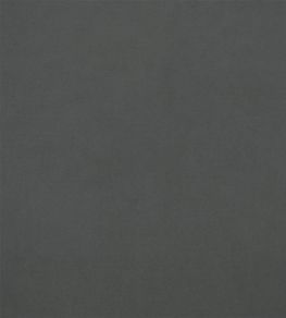 Velluto Stretto Fabric by Designers Guild Graphite Velluto Stretto Fabric by Designers Guild Graphite