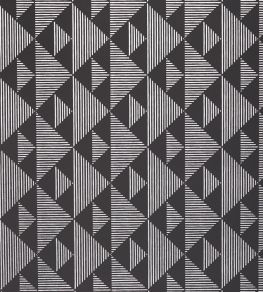 Kappazuri Wallpaper by Designers Guild Graphite Kappazuri Wallpaper by Designers Guild Graphite