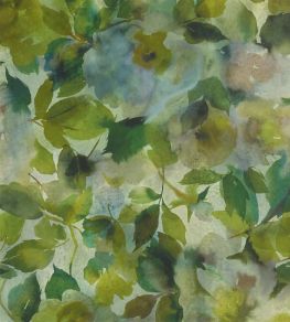 Surimono Wallpaper by Designers Guild Moss Surimono Wallpaper by Designers Guild Moss