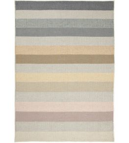 Devise Rug by Linie Design Mustard Devise Rug by Linie Design Mustard