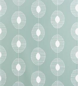 Dew Drops Wallpaper by MissPrint Eucalyptus Dew Drops Wallpaper by MissPrint Eucalyptus