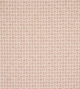 Dex Fabric by Jane Churchill Red Dex Fabric by Jane Churchill Red
