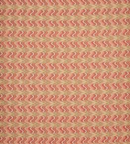 Dexter Fabric by Colefax And Fowler Tomato/Sienna Dexter Fabric by Colefax And Fowler Tomato/Sienna