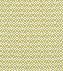 Dhurrie Fabric by Scion Sauterne