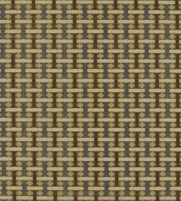 Diamond check Fabric by Zoffany Old Gold Diamond check Fabric by Zoffany Old Gold