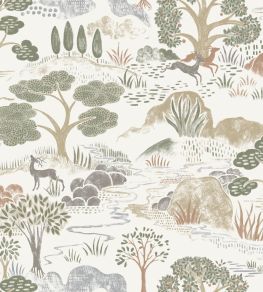 Diana Wallpaper by Borastapeter Neutral Diana Wallpaper by Borastapeter Neutral