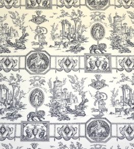 Diane Chasseresse Fabric by Casal Noir Diane Chasseresse Fabric by Casal Noir