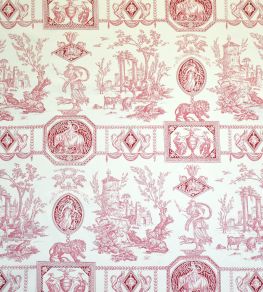 Diane Chasseresse Fabric by Casal Rouge Diane Chasseresse Fabric by Casal Rouge