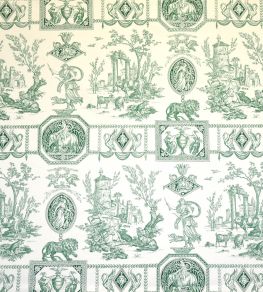 Diane Chasseresse Fabric by Casal Vert Diane Chasseresse Fabric by Casal Vert