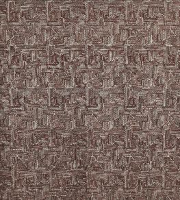 Diez Fabric by Prestigious Textiles Mocha Diez Fabric by Prestigious Textiles Mocha