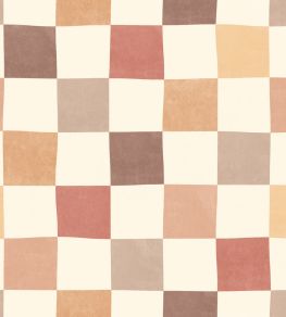 Disco Check Wallpaper by Ohpopsi Marmalade Mix