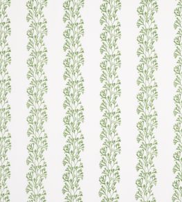 Dita Fabric by Jane Churchill Green