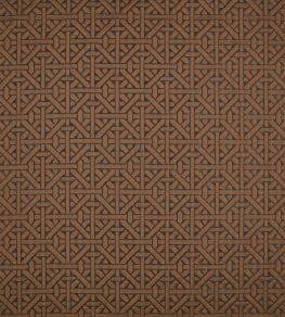 Dita Fabric by Romo Spiced Cider Dita Fabric by Romo Spiced Cider
