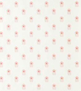 Ditsy Daisy Wallpaper by Scion Blush Ditsy Daisy Wallpaper by Scion Blush