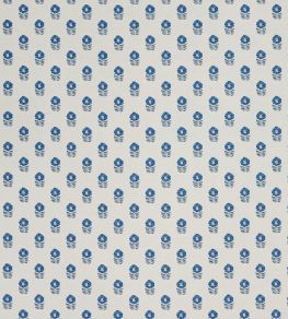 Ditsy Daisy Fabric by Scion Denim Ditsy Daisy Fabric by Scion Denim