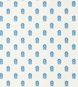 Ditsy Daisy Wallpaper by Scion Denim