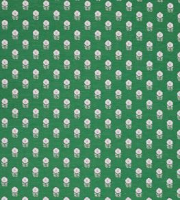 Ditsy Daisy Fabric by Scion Jade Ditsy Daisy Fabric by Scion Jade