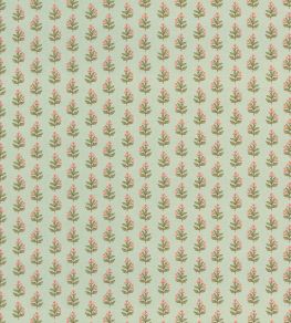Ditsy Fabric by George & Minnie Aqua/Blush Ditsy Fabric by George & Minnie Aqua/Blush