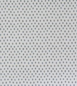Ditzy Fabric by Titley and Marr Aqua & Beige Ditzy Fabric by Titley and Marr Aqua & Beige