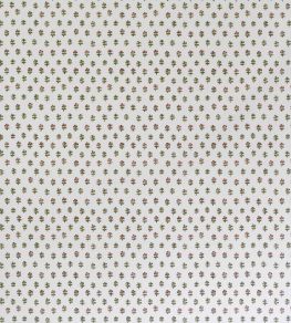 Ditzy Fabric by Titley and Marr Green & Rose Ditzy Fabric by Titley and Marr Green & Rose