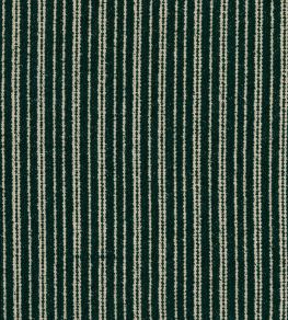 Divide Fabric by Christopher Farr Cloth Emerald