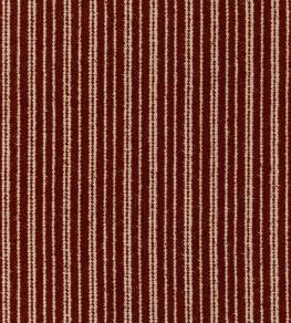 Divide Fabric by Christopher Farr Cloth Terracotta Divide Fabric by Christopher Farr Cloth Terracotta