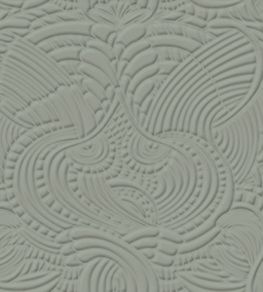 Dodo Pavone Wallpaper by Moooi Celadon Dodo Pavone Wallpaper by Moooi Celadon