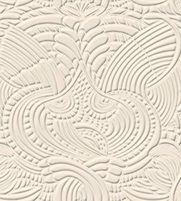 Dodo Pavone Wallpaper by Moooi Egg Shell Dodo Pavone Wallpaper by Moooi Egg Shell