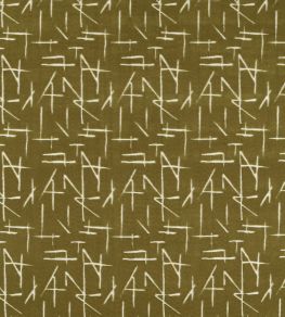 Dolmens Velvet Fabric by Harlequin Moss Dolmens Velvet Fabric by Harlequin Moss